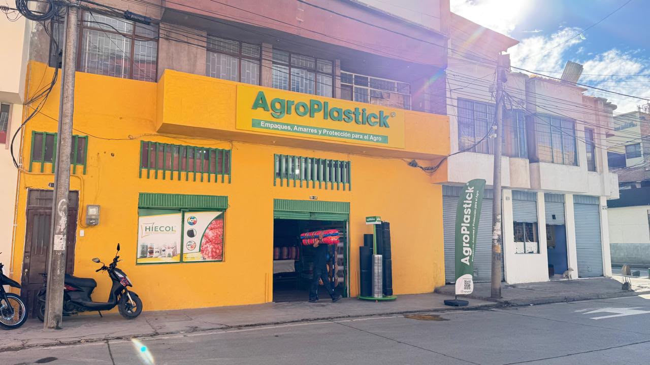 Sede AgroPlastick Pasto