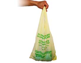 Bolsas Biodegradables